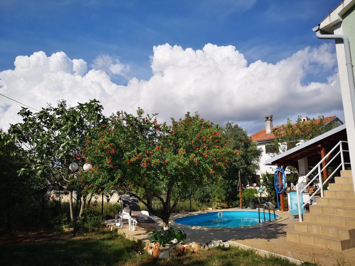 Chillout Apartments With Pool Patricia 파자나 외부 사진