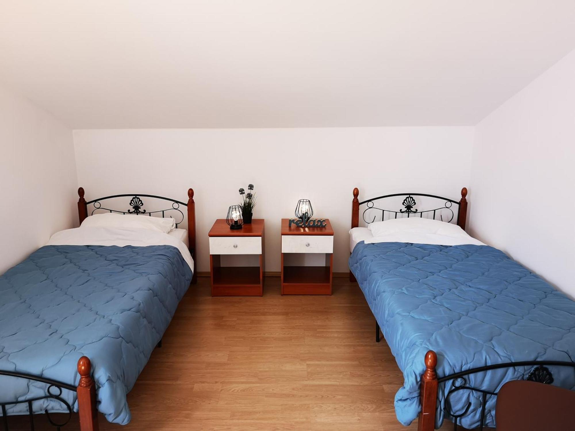 Chillout Apartments With Pool Patricia 파자나 객실 사진