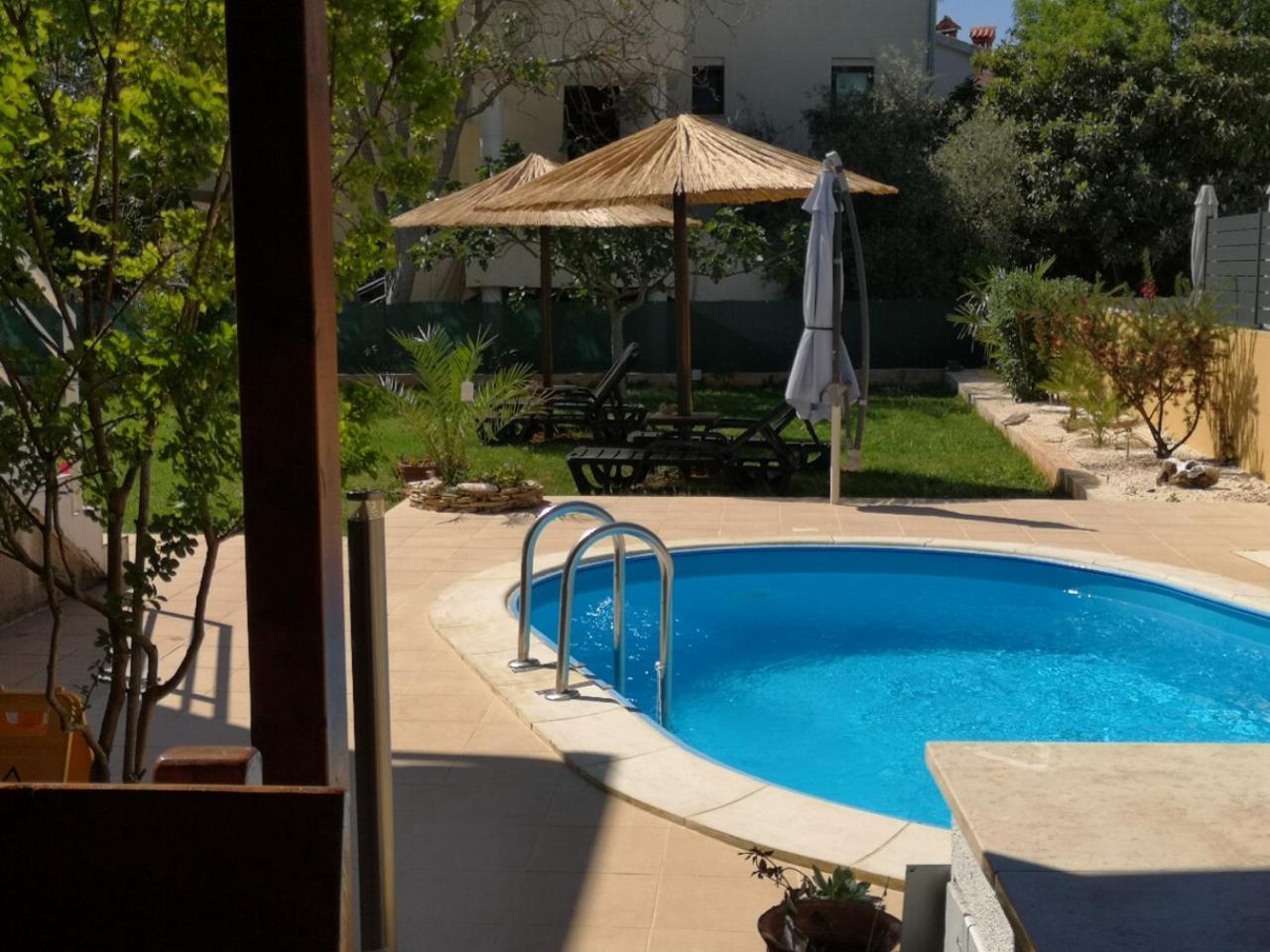 Chillout Apartments With Pool Patricia 파자나 외부 사진